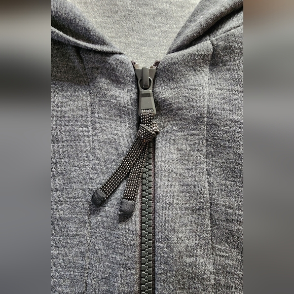 Brunello Cucinelli Cotton Silk Zip up Cardigan - Picture 5 of 7